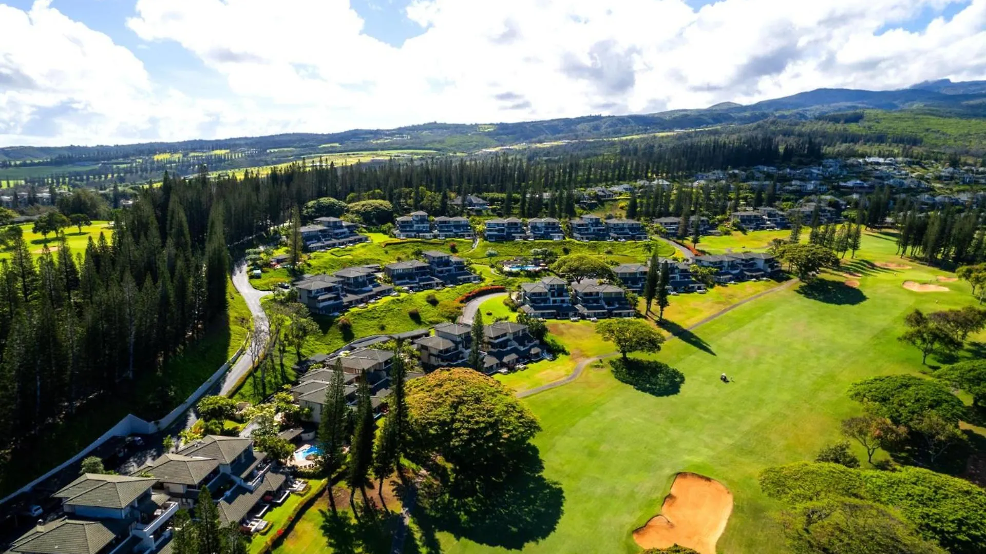 Kbm Resorts Free Car Kapalua Golf Villa Kgv-24P2 Remodeled Ocean View United States