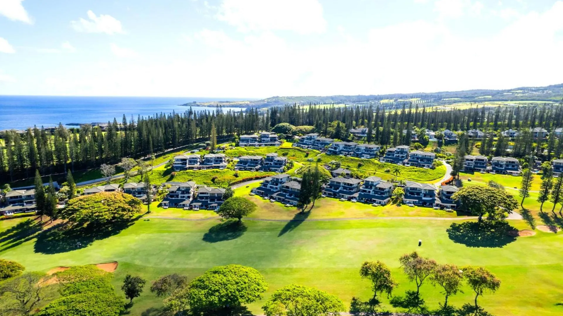 Kbm Resorts Free Car Kapalua Golf Villa Kgv-24P2 Remodeled Ocean View 0*,  United States