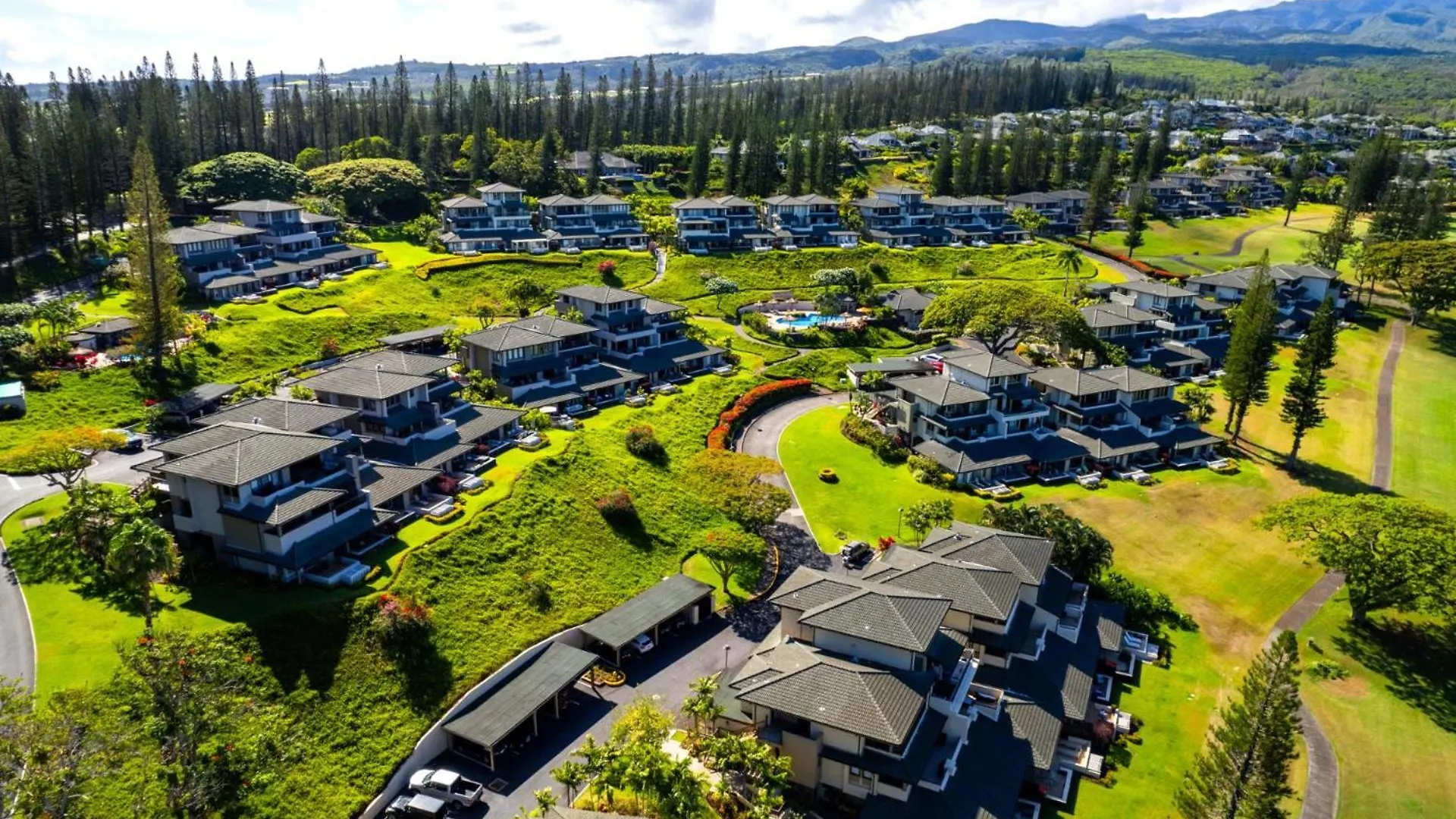 Apartment Kbm Resorts Free Car Kapalua Golf Villa Kgv-24P2 Remodeled Ocean View