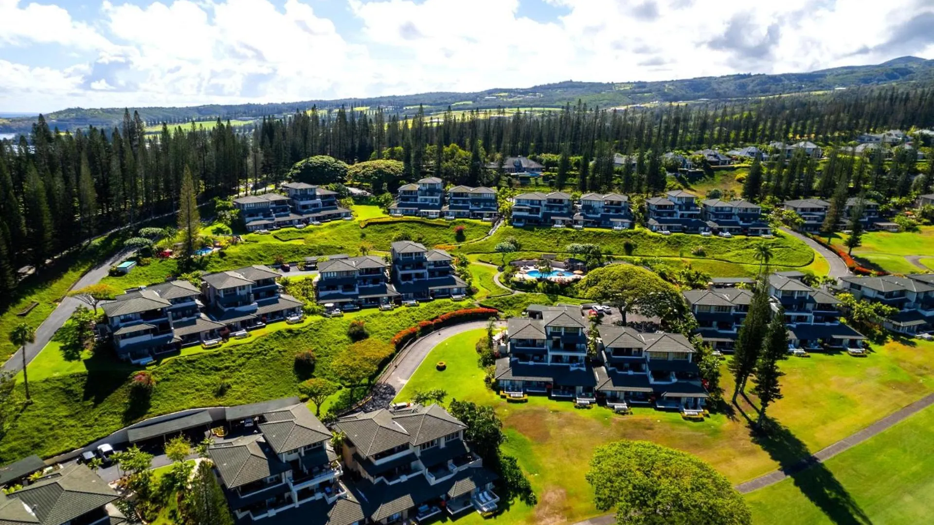 Kbm Resorts Free Car Kapalua Golf Villa Kgv-24P2 Remodeled Ocean View United States
