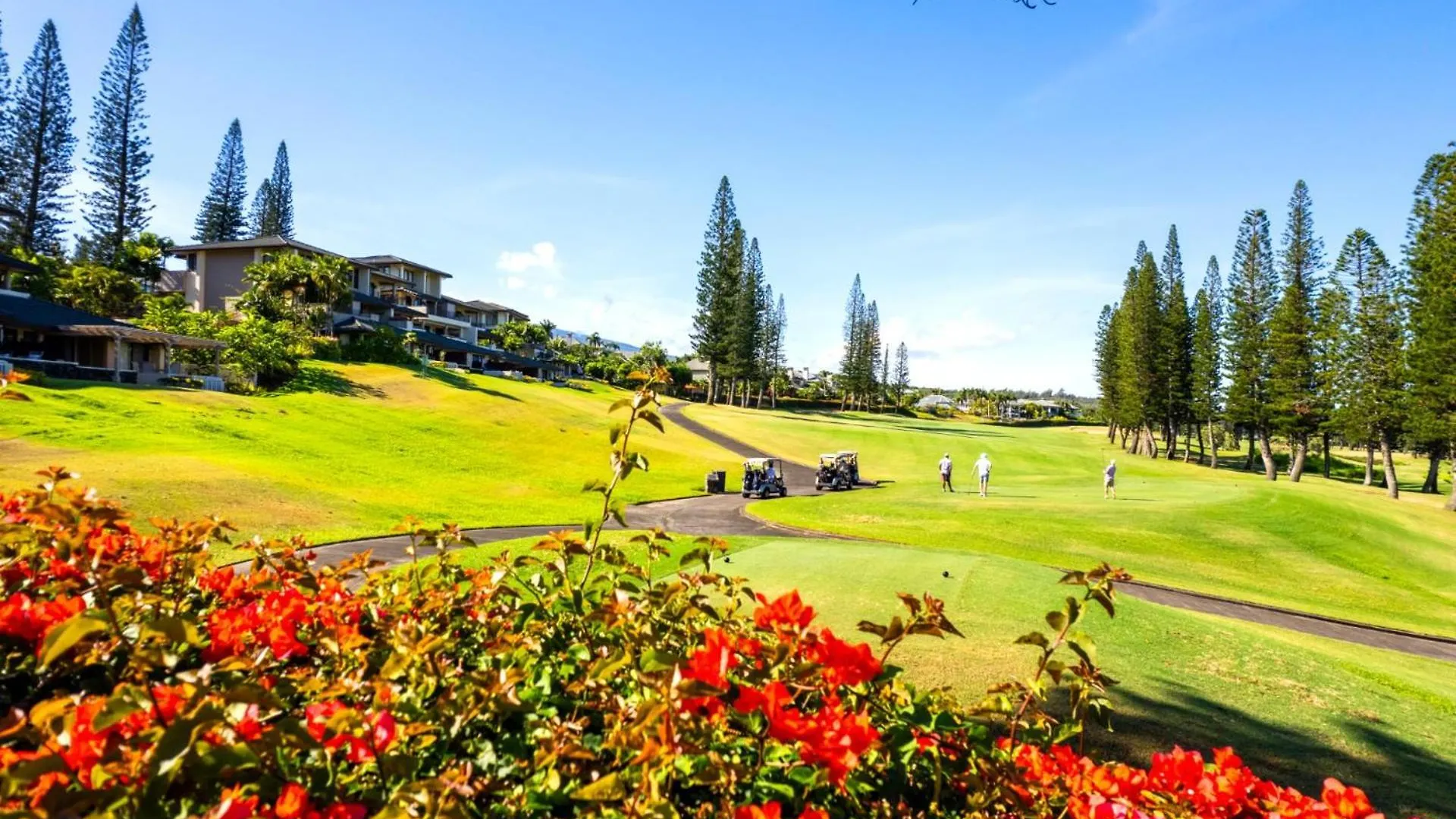 Kbm Resorts Free Car Kapalua Golf Villa Kgv-24P2 Remodeled Ocean View