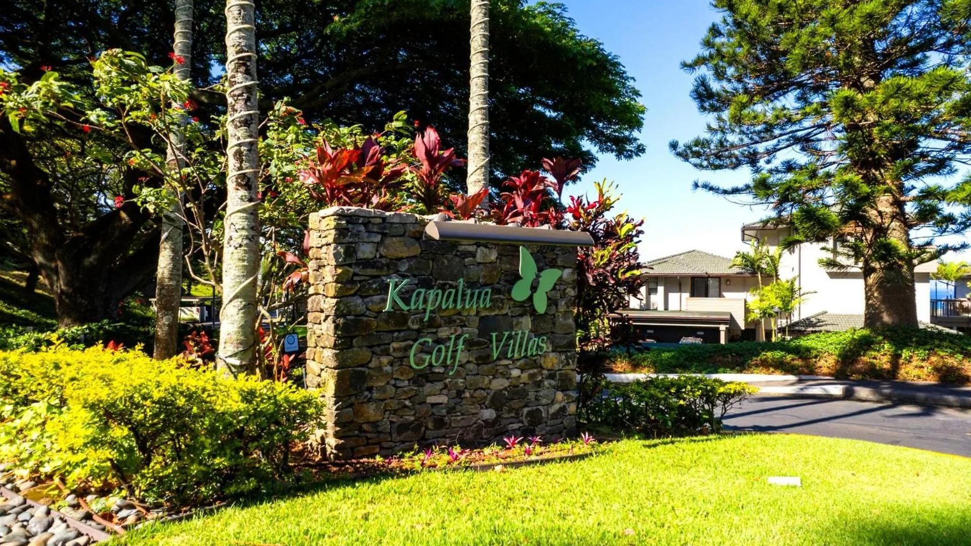 Kbm Resorts Free Car Kapalua Golf Villa Kgv-24P2 Remodeled Ocean View