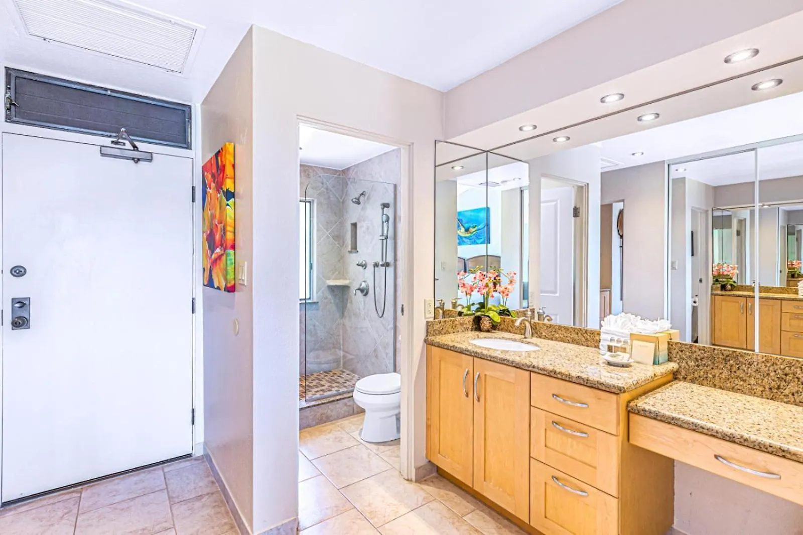 Apartment Kbm Resorts Free Car Kapalua Golf Villa Kgv-24P2 Remodeled Ocean View