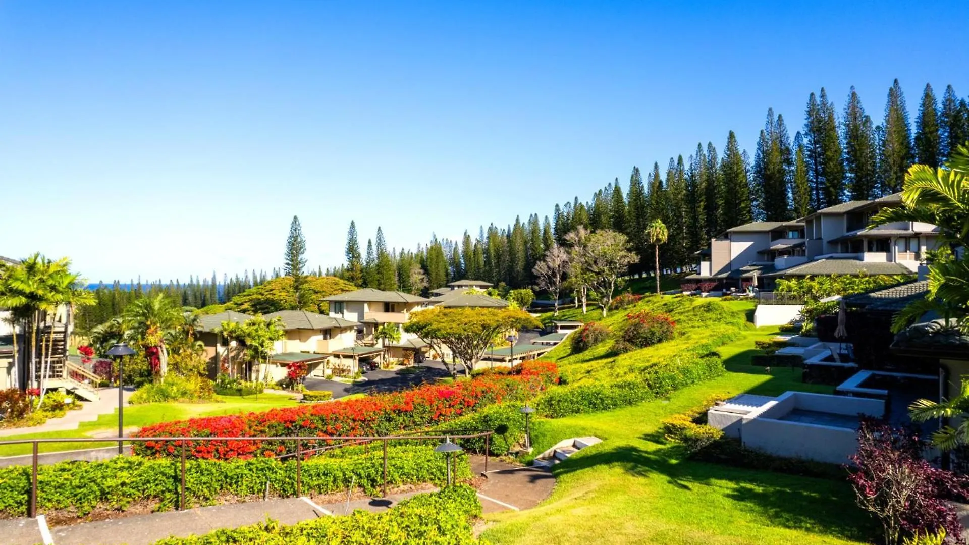 Apartment Kbm Resorts Free Car Kapalua Golf Villa Kgv-24P2 Remodeled Ocean View