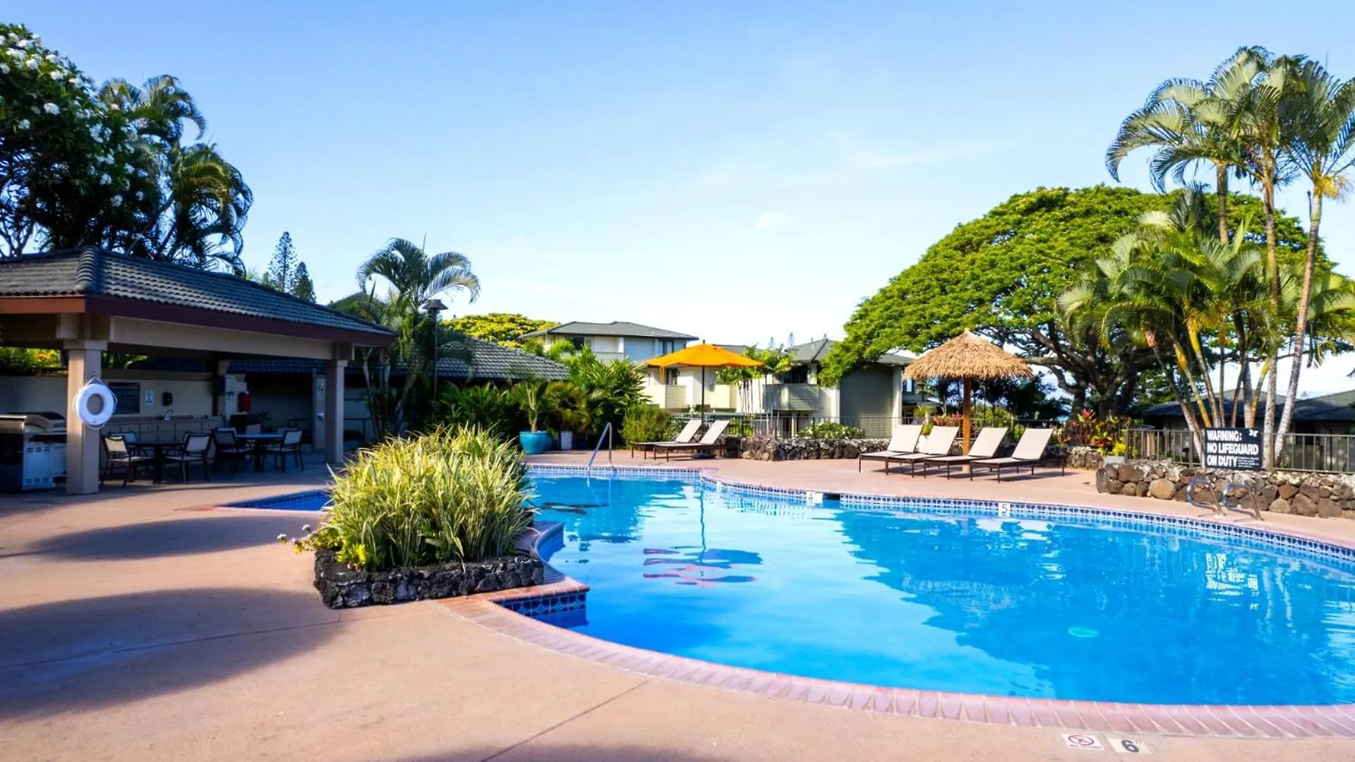 Kbm Resorts Free Car Kapalua Golf Villa Kgv-24P2 Remodeled Ocean View United States