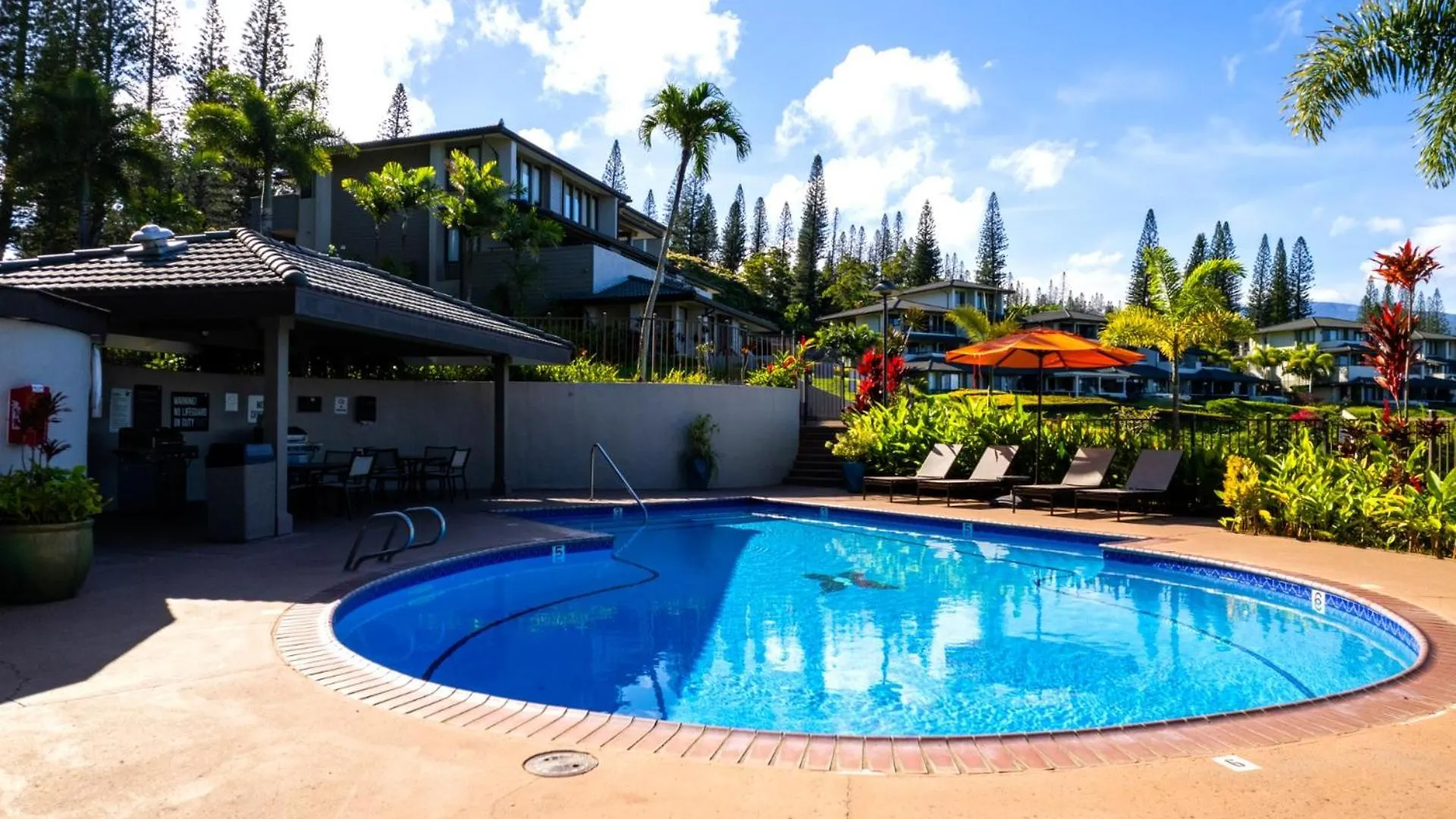 Kbm Resorts Free Car Kapalua Golf Villa Kgv-24P2 Remodeled Ocean View Apartment