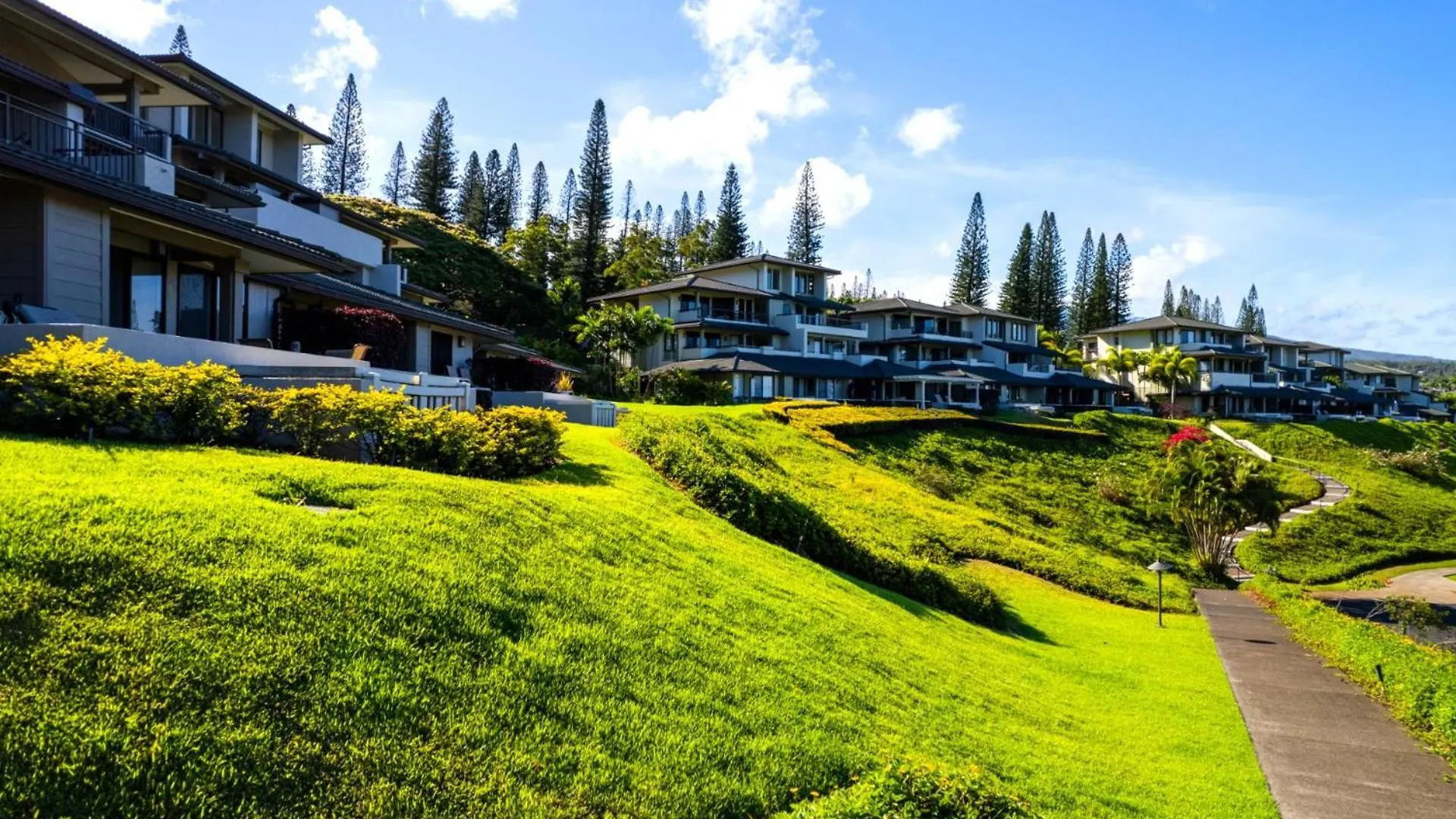 Apartment Kbm Resorts Free Car Kapalua Golf Villa Kgv-24P2 Remodeled Ocean View United States