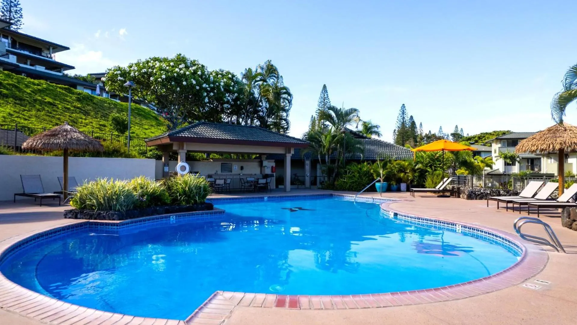 Kbm Resorts Free Car Kapalua Golf Villa Kgv-24P2 Remodeled Ocean View