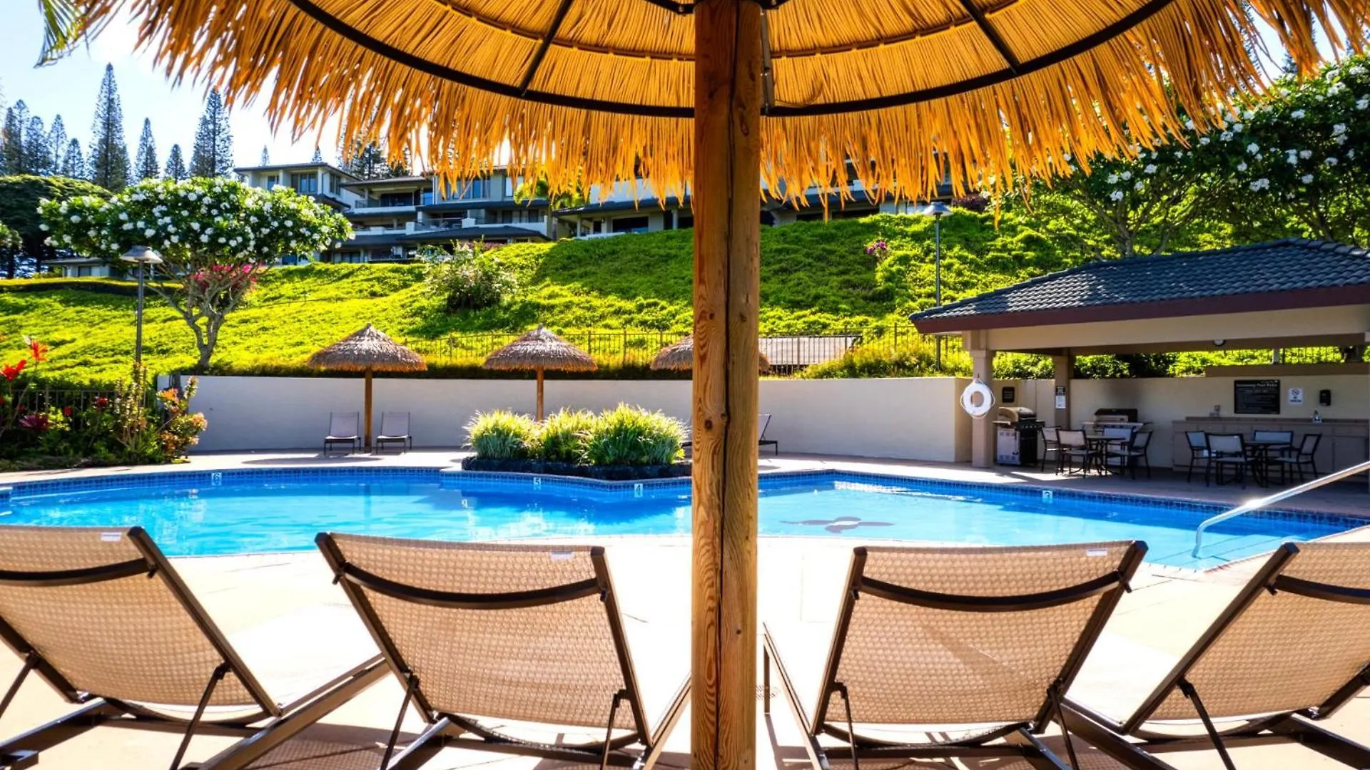 Apartment Kbm Resorts Free Car Kapalua Golf Villa Kgv-24P2 Remodeled Ocean View
