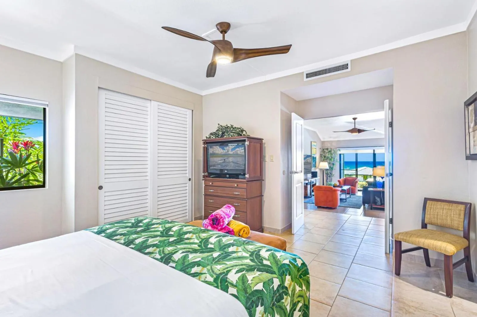 Apartment Kbm Resorts Free Car Kapalua Golf Villa Kgv-24P2 Remodeled Ocean View