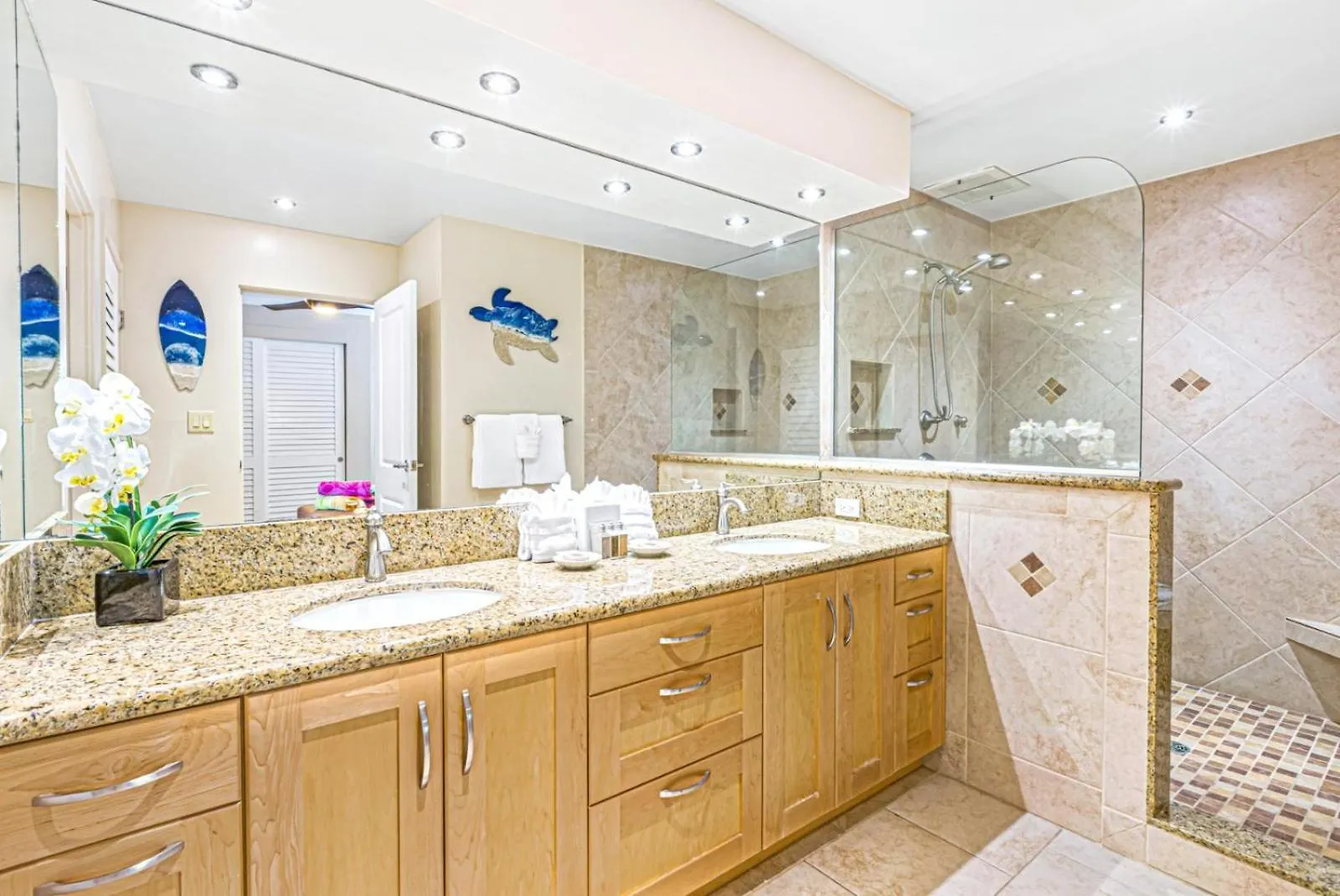Kbm Resorts Free Car Kapalua Golf Villa Kgv-24P2 Remodeled Ocean View Apartment