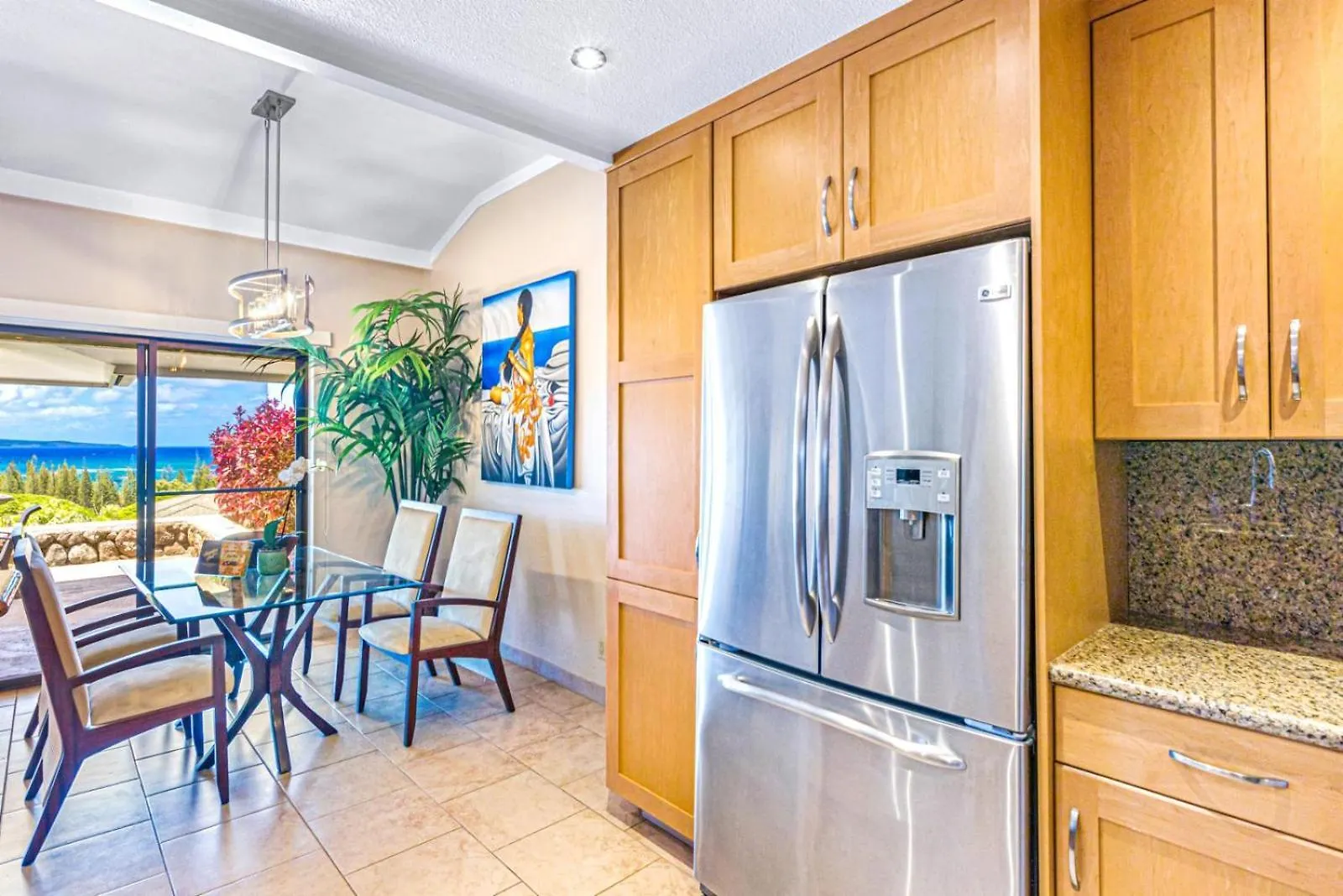 Apartment Kbm Resorts Free Car Kapalua Golf Villa Kgv-24P2 Remodeled Ocean View