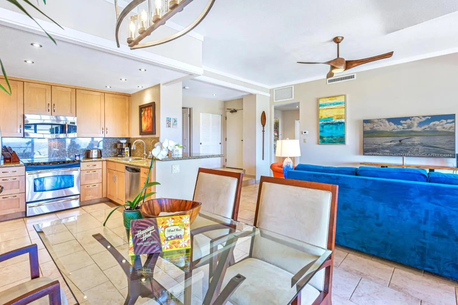 Kbm Resorts Free Car Kapalua Golf Villa Kgv-24P2 Remodeled Ocean View Apartment