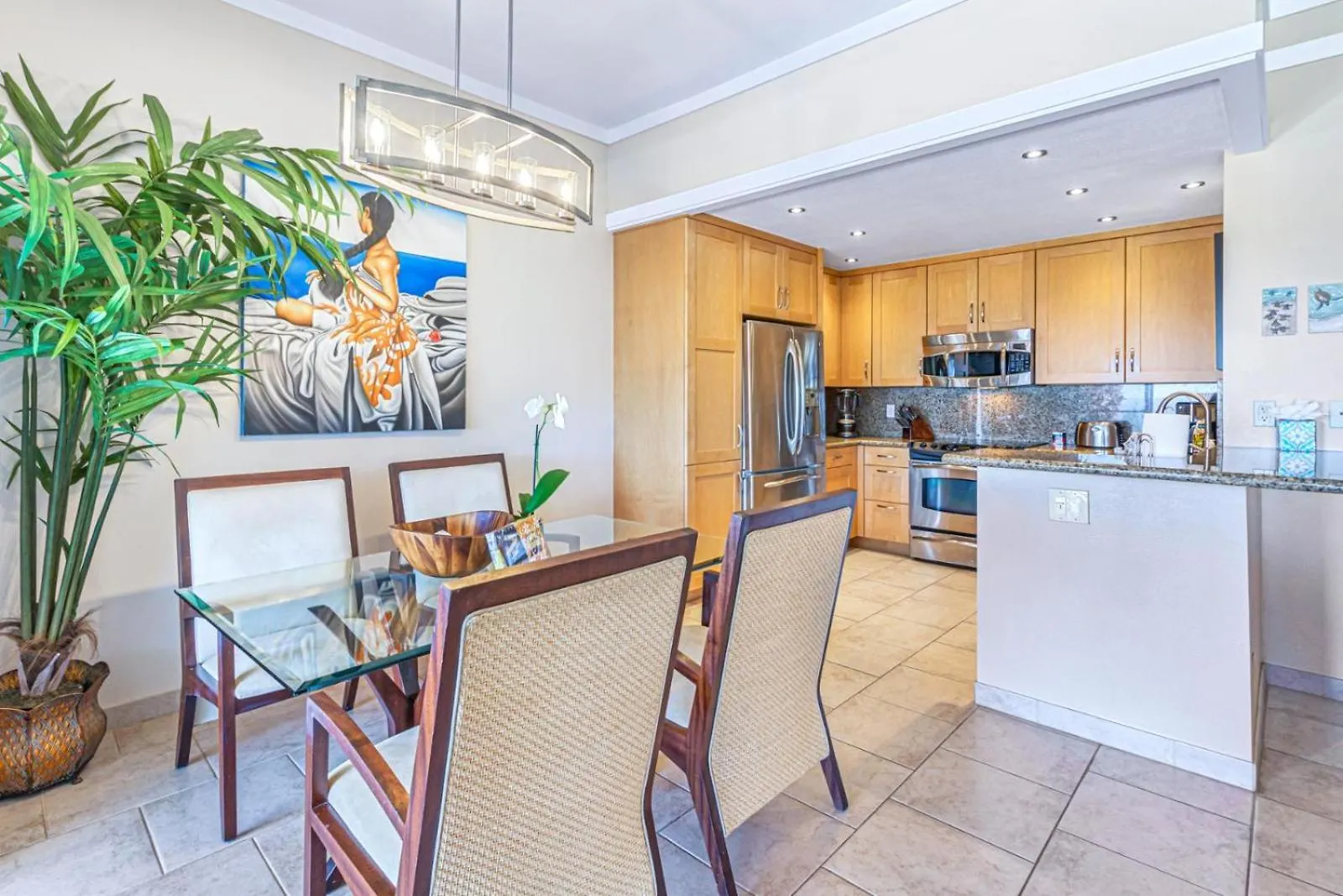 Kbm Resorts Free Car Kapalua Golf Villa Kgv-24P2 Remodeled Ocean View 0*,