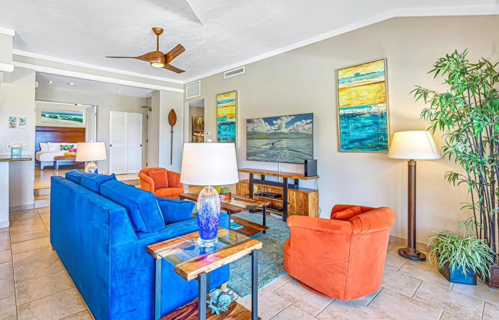 Apartment Kbm Resorts Free Car Kapalua Golf Villa Kgv-24P2 Remodeled Ocean View