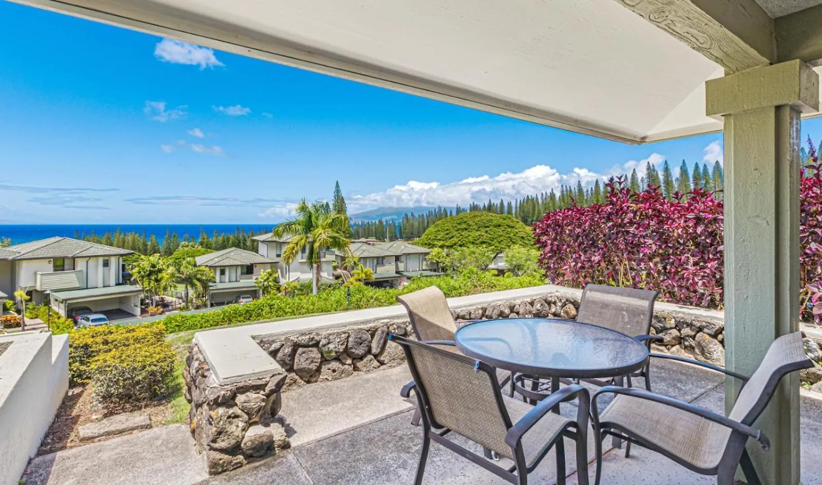 Kbm Resorts Free Car Kapalua Golf Villa Kgv-24P2 Remodeled Ocean View 0*,  United States