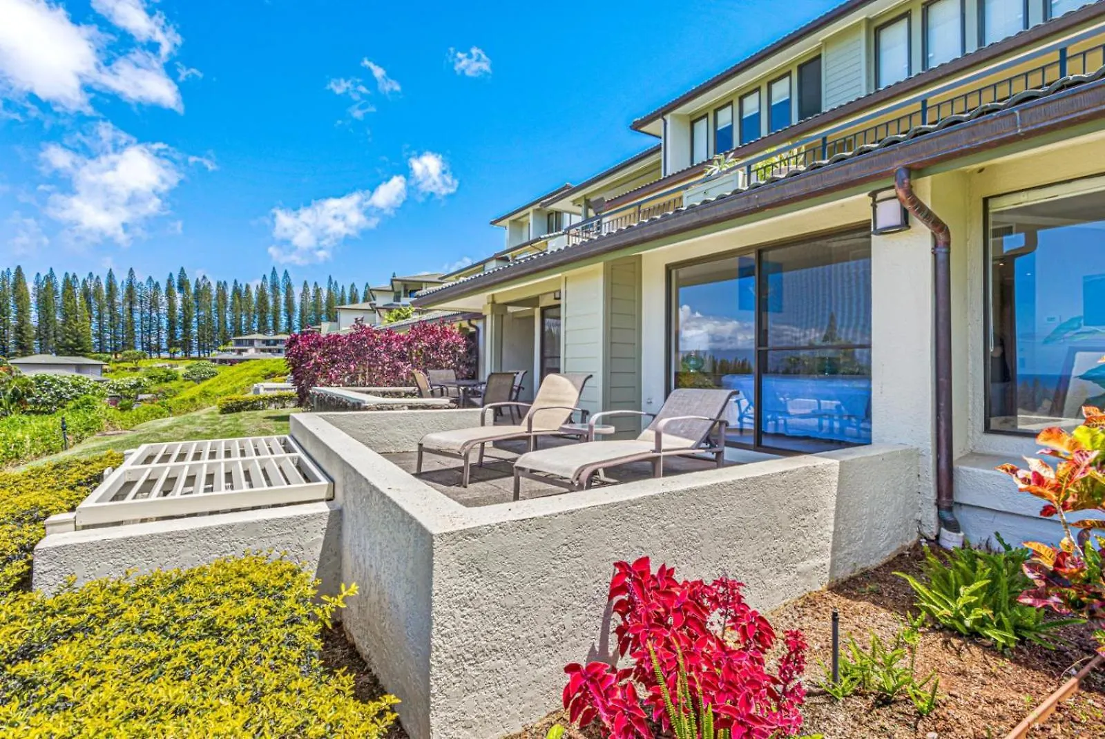 Kbm Resorts Free Car Kapalua Golf Villa Kgv-24P2 Remodeled Ocean View United States