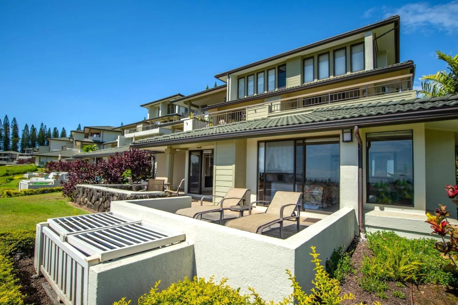 Kbm Resorts Free Car Kapalua Golf Villa Kgv-24P2 Remodeled Ocean View