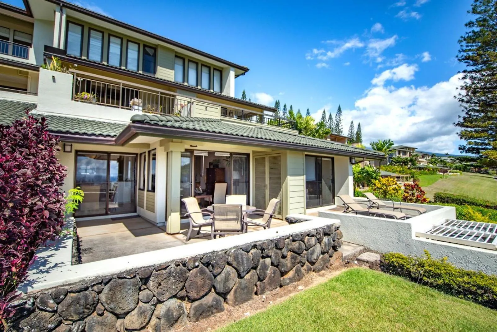 Apartment Kbm Resorts Free Car Kapalua Golf Villa Kgv-24P2 Remodeled Ocean View