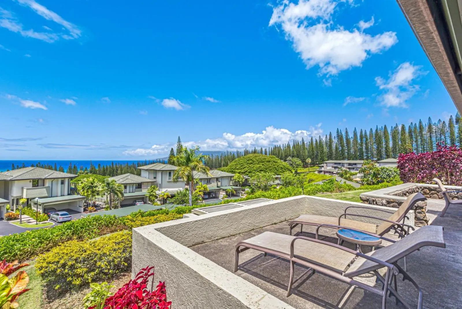 Kbm Resorts Free Car Kapalua Golf Villa Kgv-24P2 Remodeled Ocean View 0*,  United States
