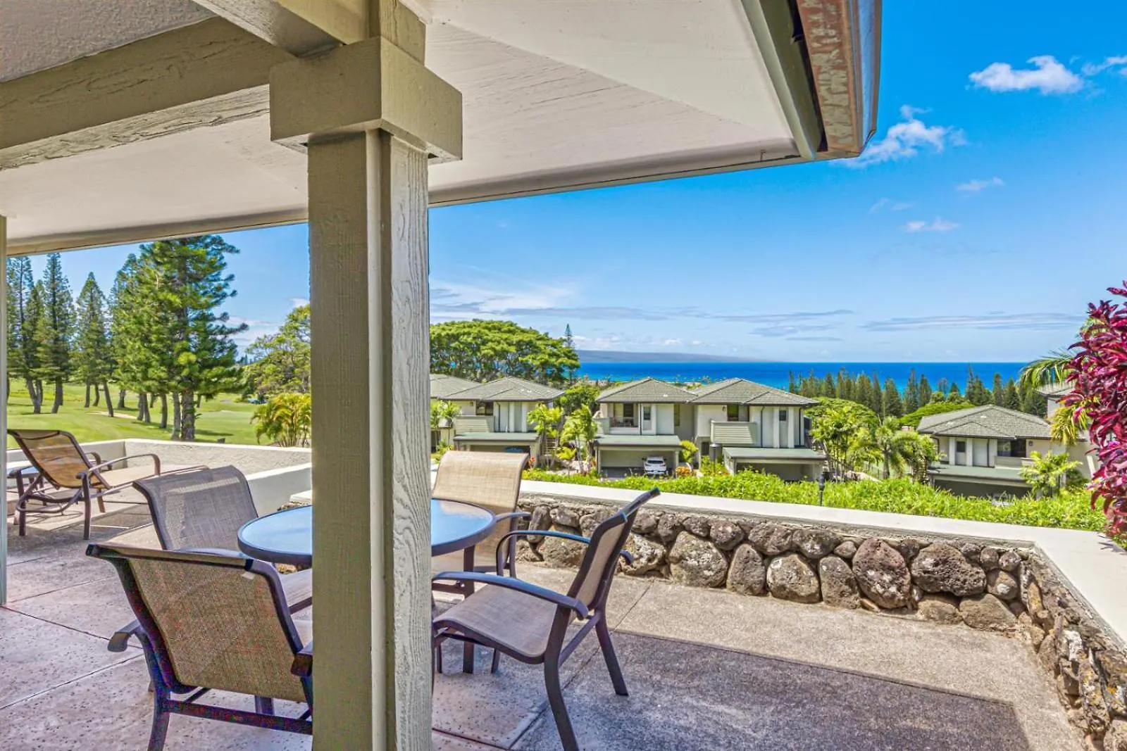 Kbm Resorts Free Car Kapalua Golf Villa Kgv-24P2 Remodeled Ocean View 0*,  United States