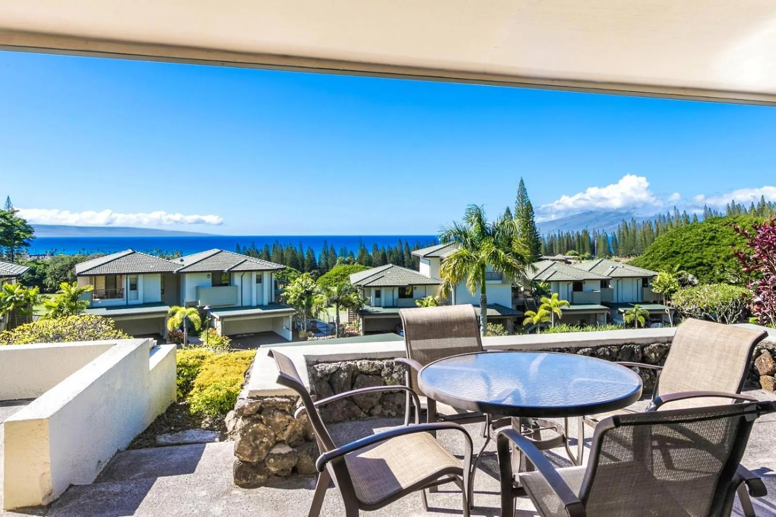 Kbm Resorts Free Car Kapalua Golf Villa Kgv-24P2 Remodeled Ocean View