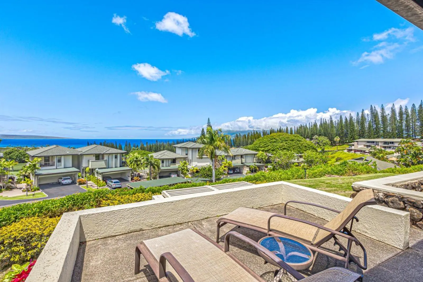 Kbm Resorts Free Car Kapalua Golf Villa Kgv-24P2 Remodeled Ocean View Apartment